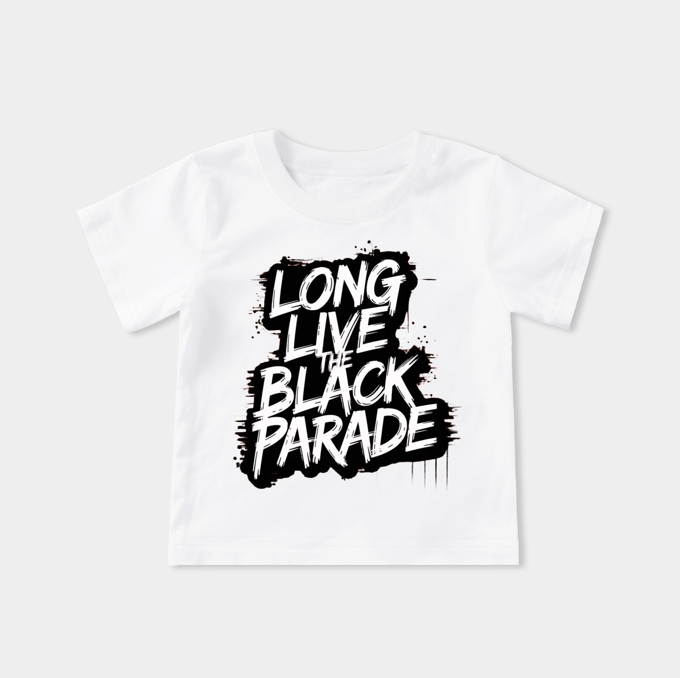 Long Live The Black Parade Tour Youth Classic T-Shirt