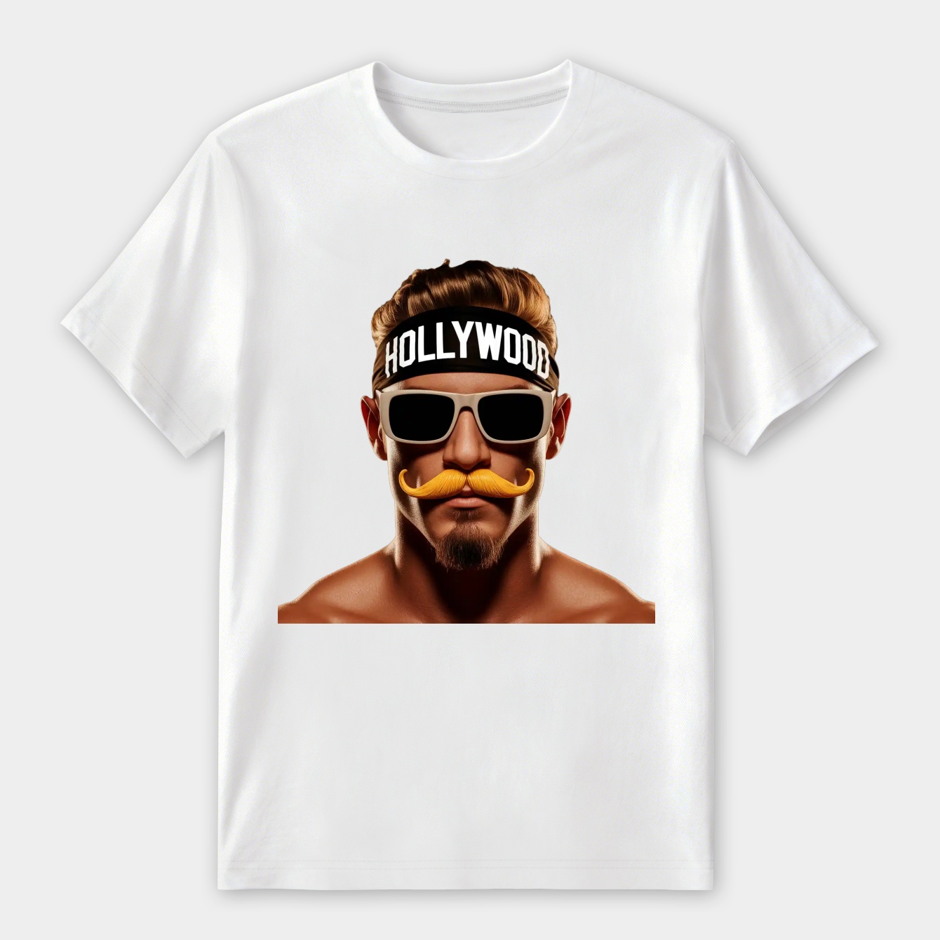 Hulkaia Face Hulk Hogan Women's Premium Soft T-Shirt