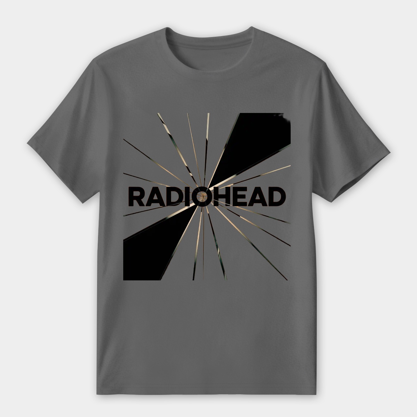 Radiohead Band Graphic