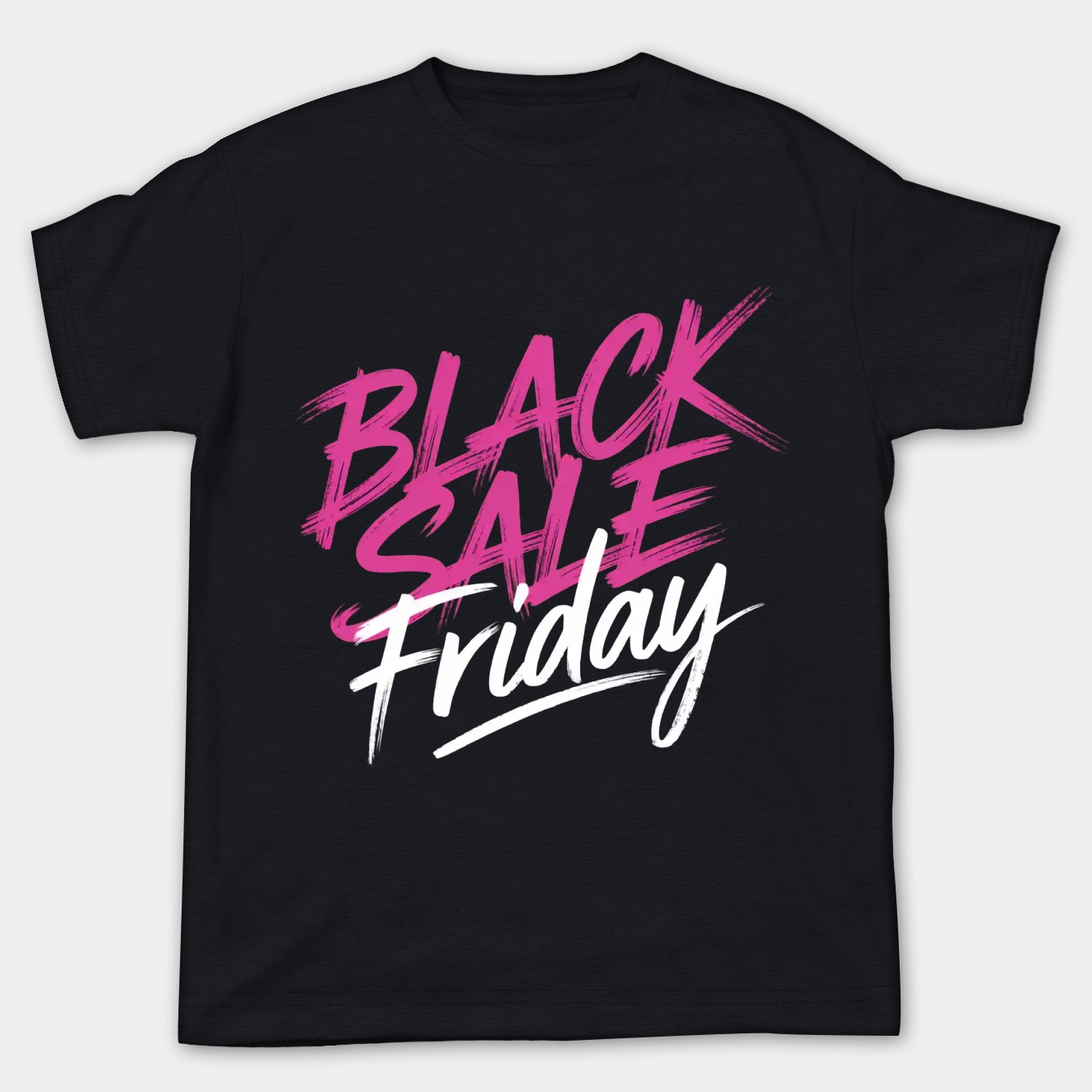 Black Friday Sale Women's Plus Size T-shirt