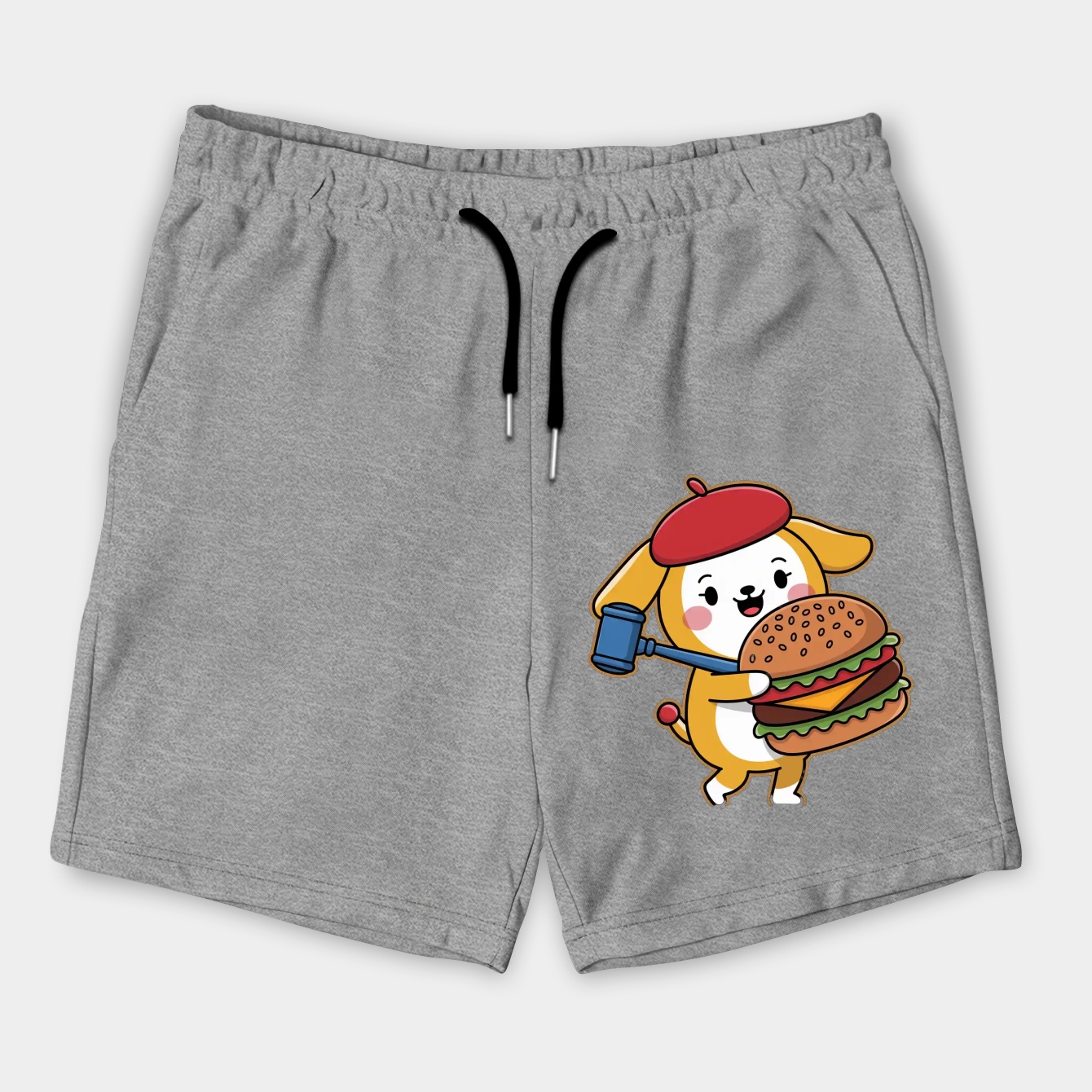 PomPomGene’In Men's Shorts