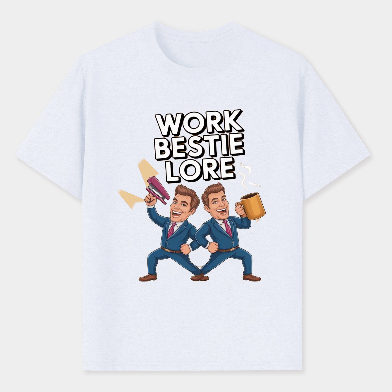 Work Bestie Power Squad