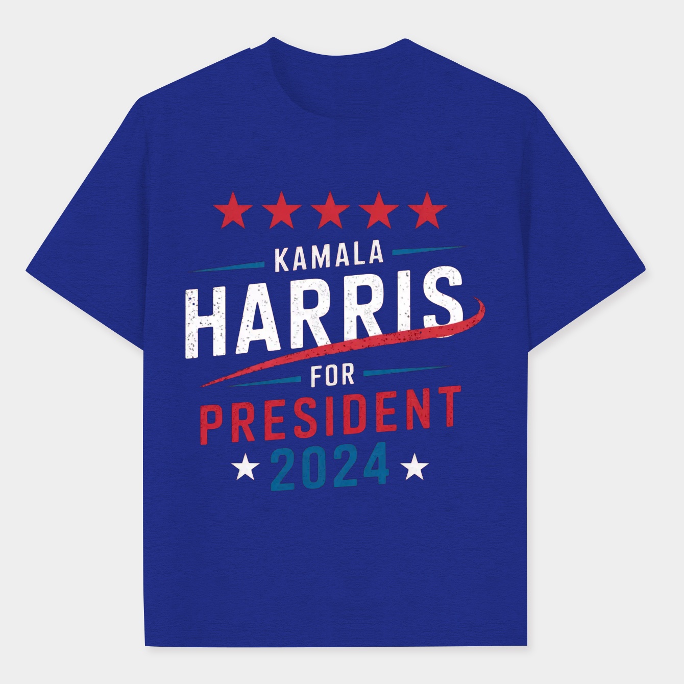 KAMALA HARRIS FOR PRESIDENT 2024 Men's Performance Athletic T-Shirt