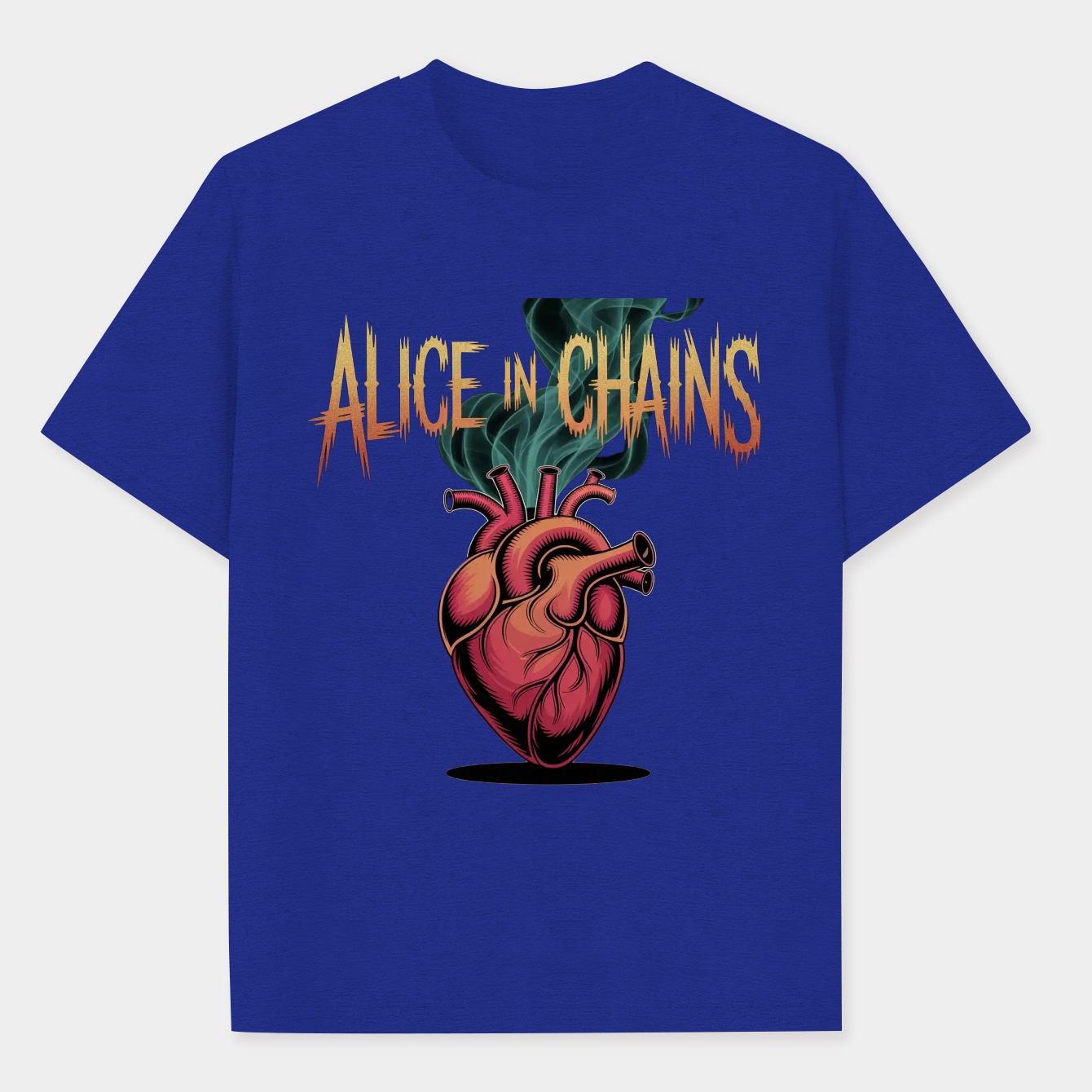 Alice In Chains Men's Performance Athletic T-Shirt