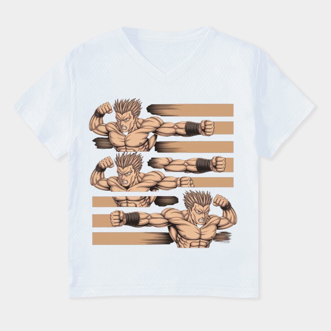 DBZ Women's Plus Size V-Neck T-Shirt