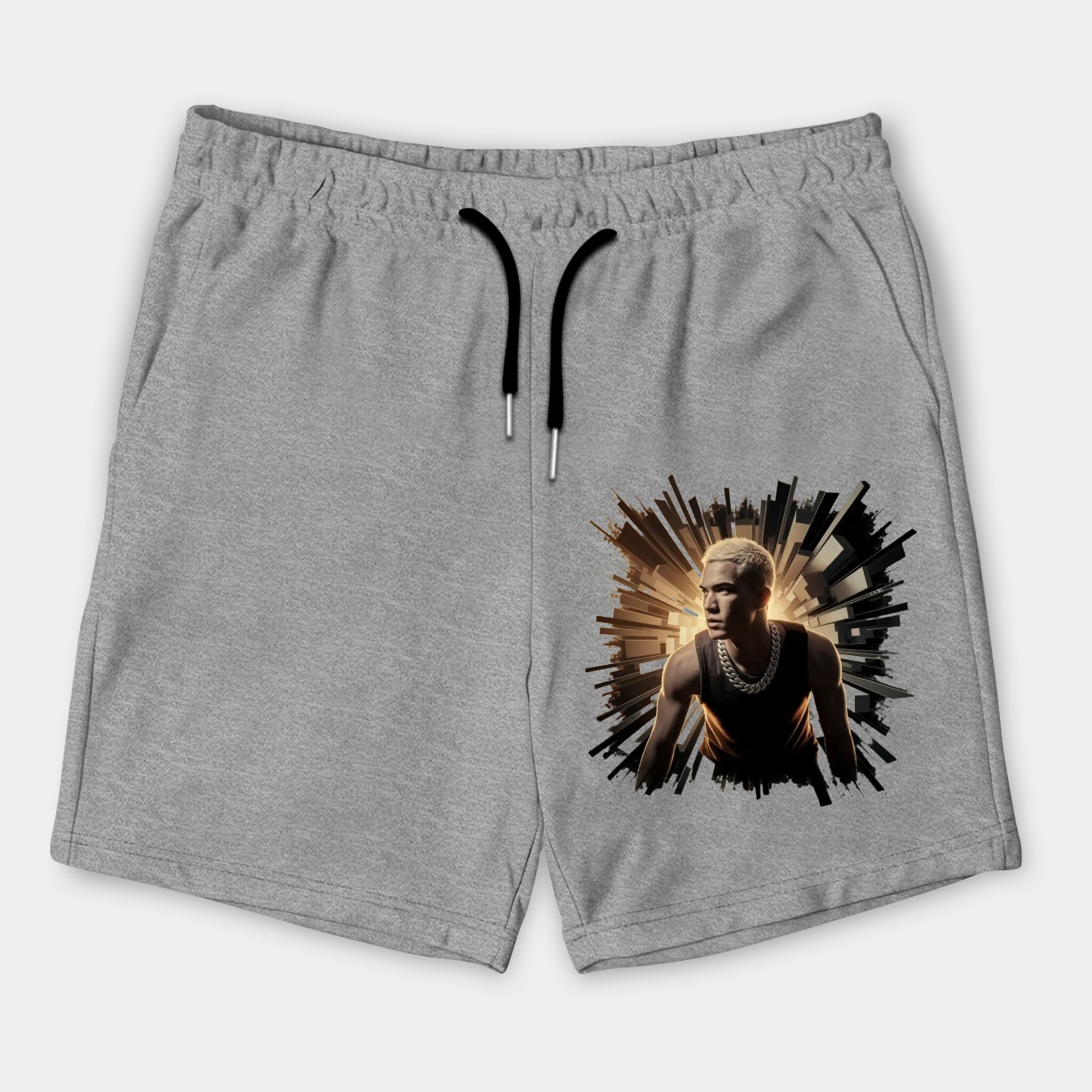Matthew Lillard Senseless Men's Shorts