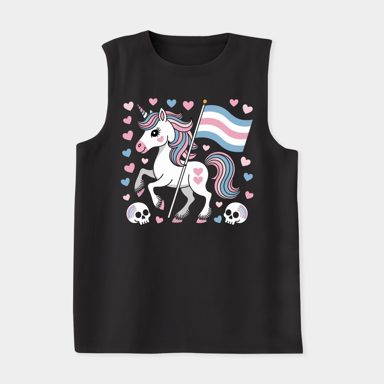 Tokidoki Unicorno Trans Pride