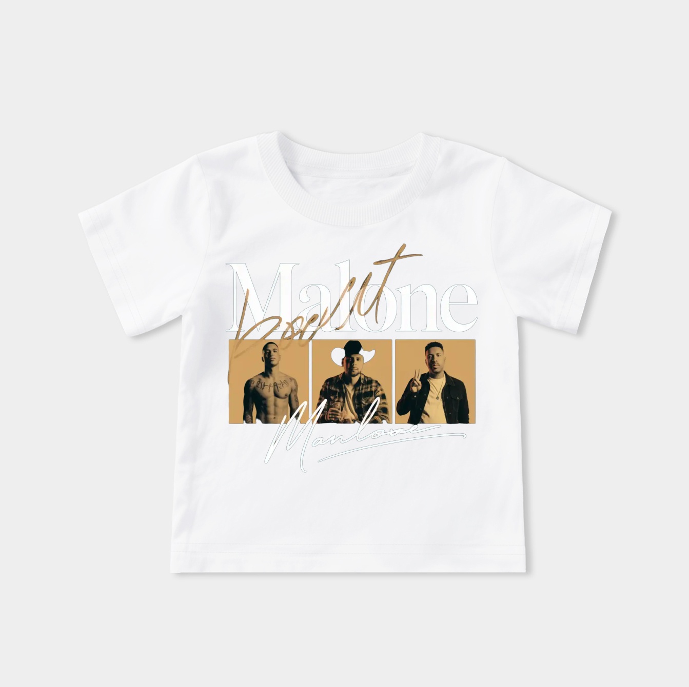 Post Malone Vintage 90s Youth Classic T-Shirt