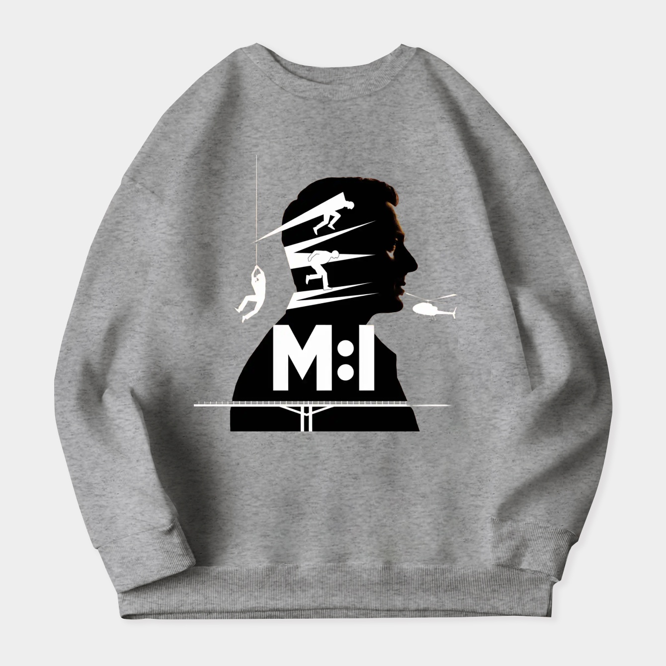 Mission: Impossible Women's Plus Size Sweatshirt