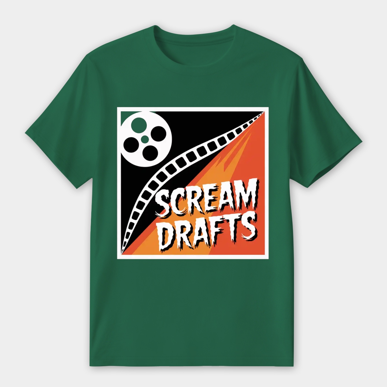 SCREAM Drafts Black Women's Premium Soft T-Shirt