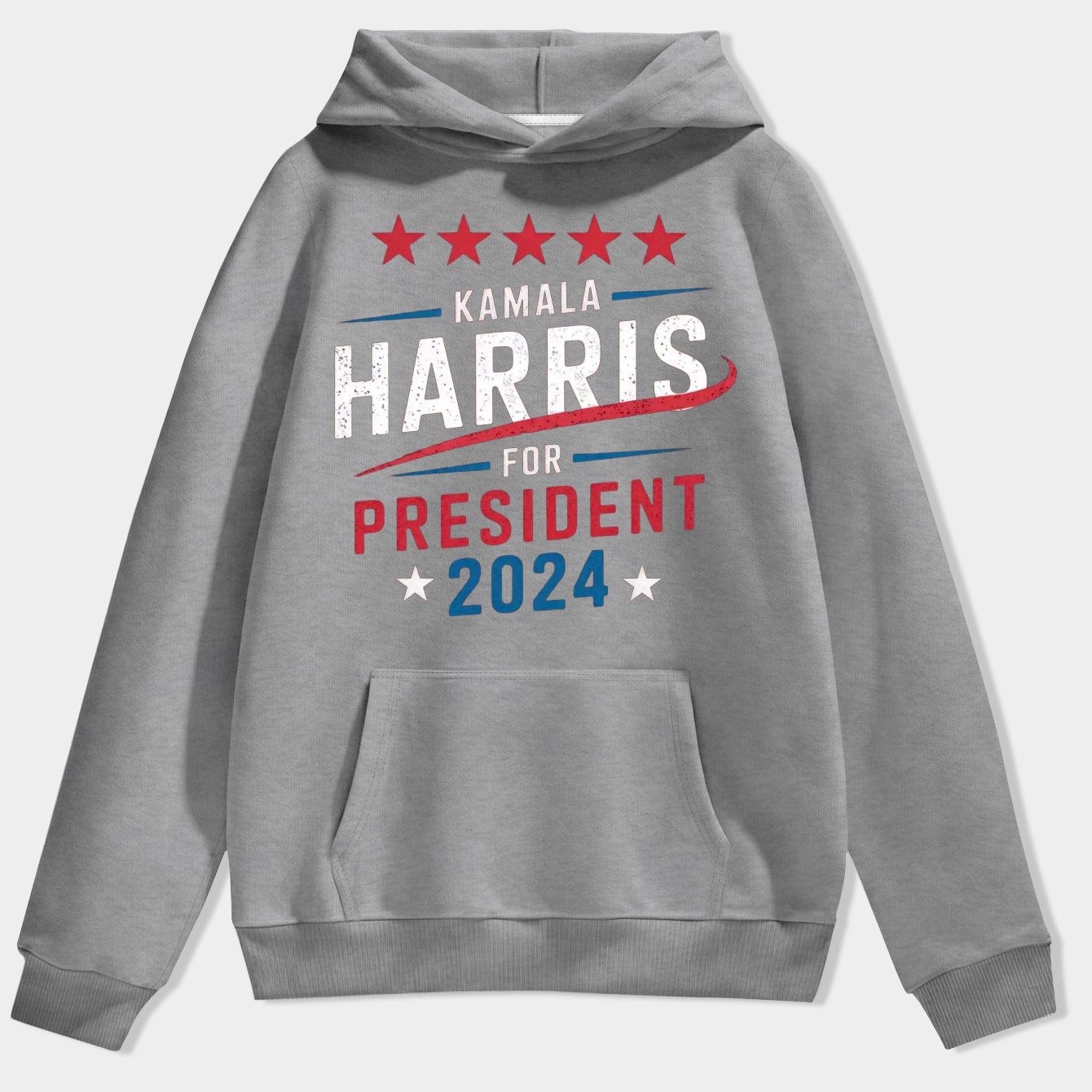 KAMALA HARRIS FOR PRESIDENT 2024 Men's Hoodie
