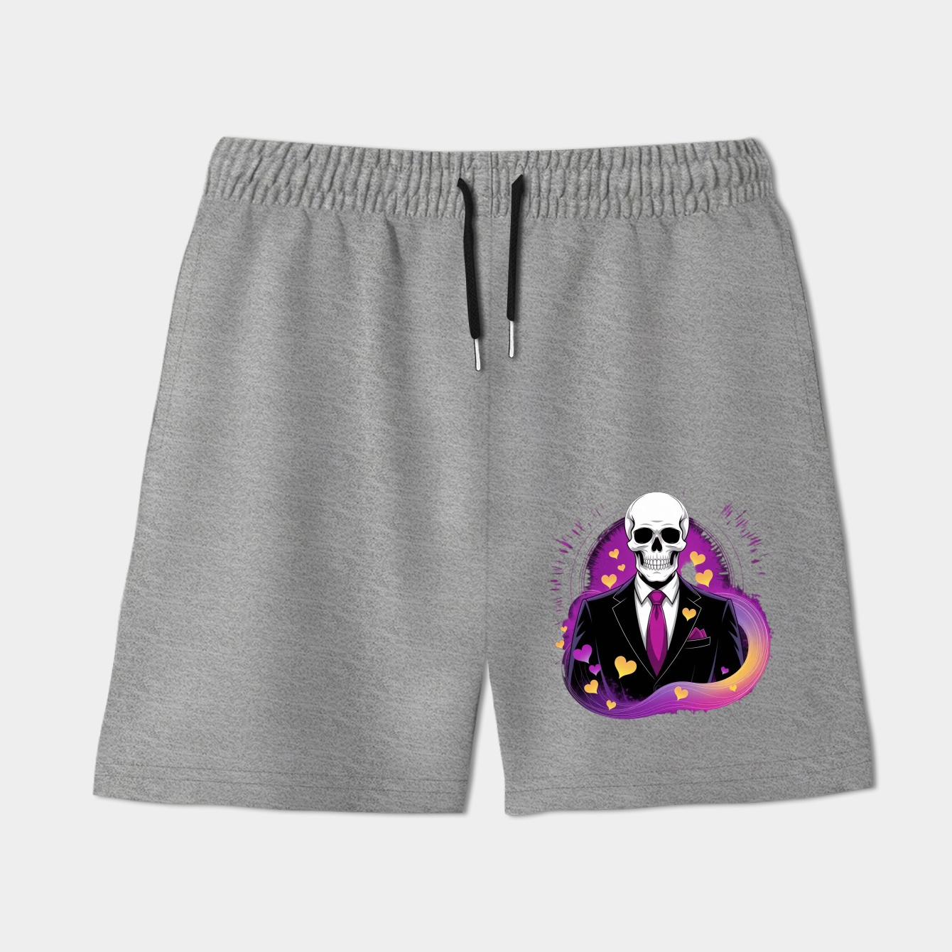 Feeling Like A Ghost Women's Shorts
