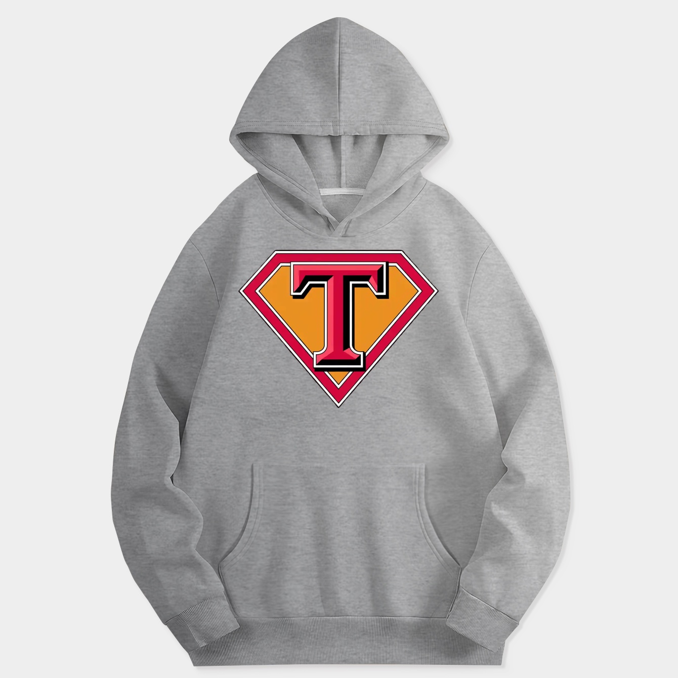 Super T Emblem Shield