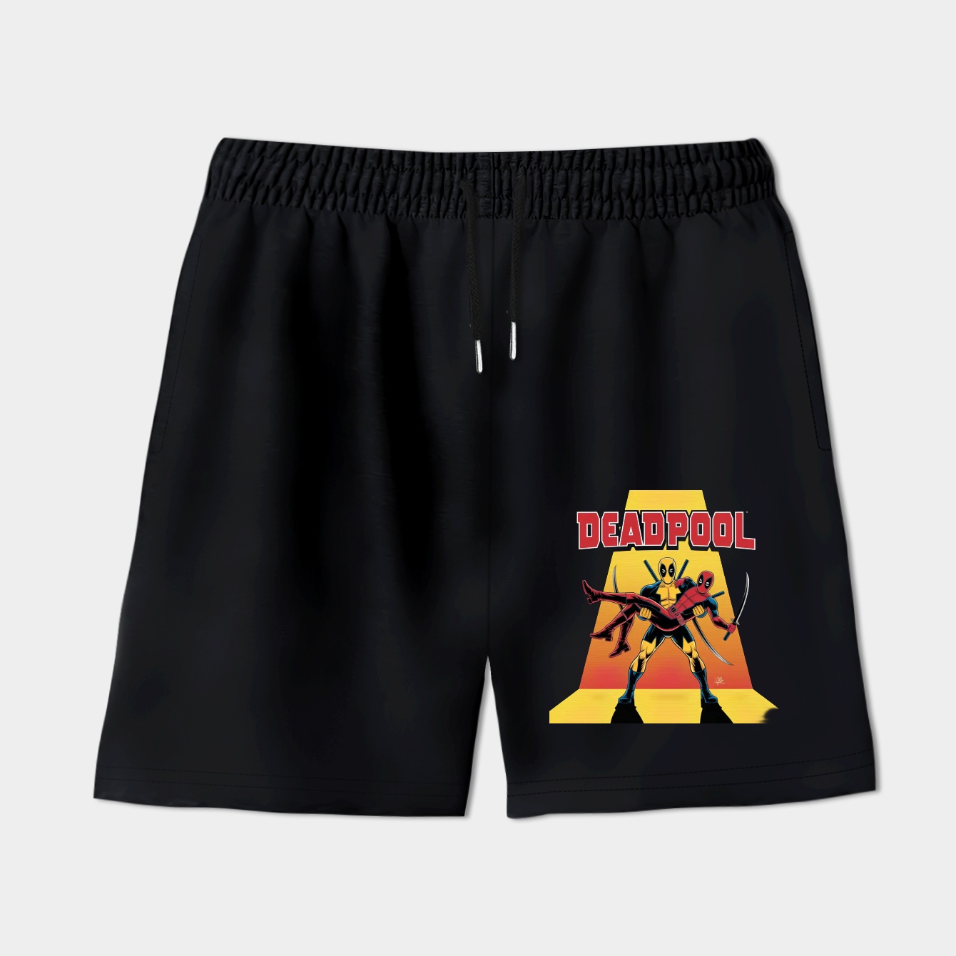 Deadpool & Wolverine Damsel Deadpool