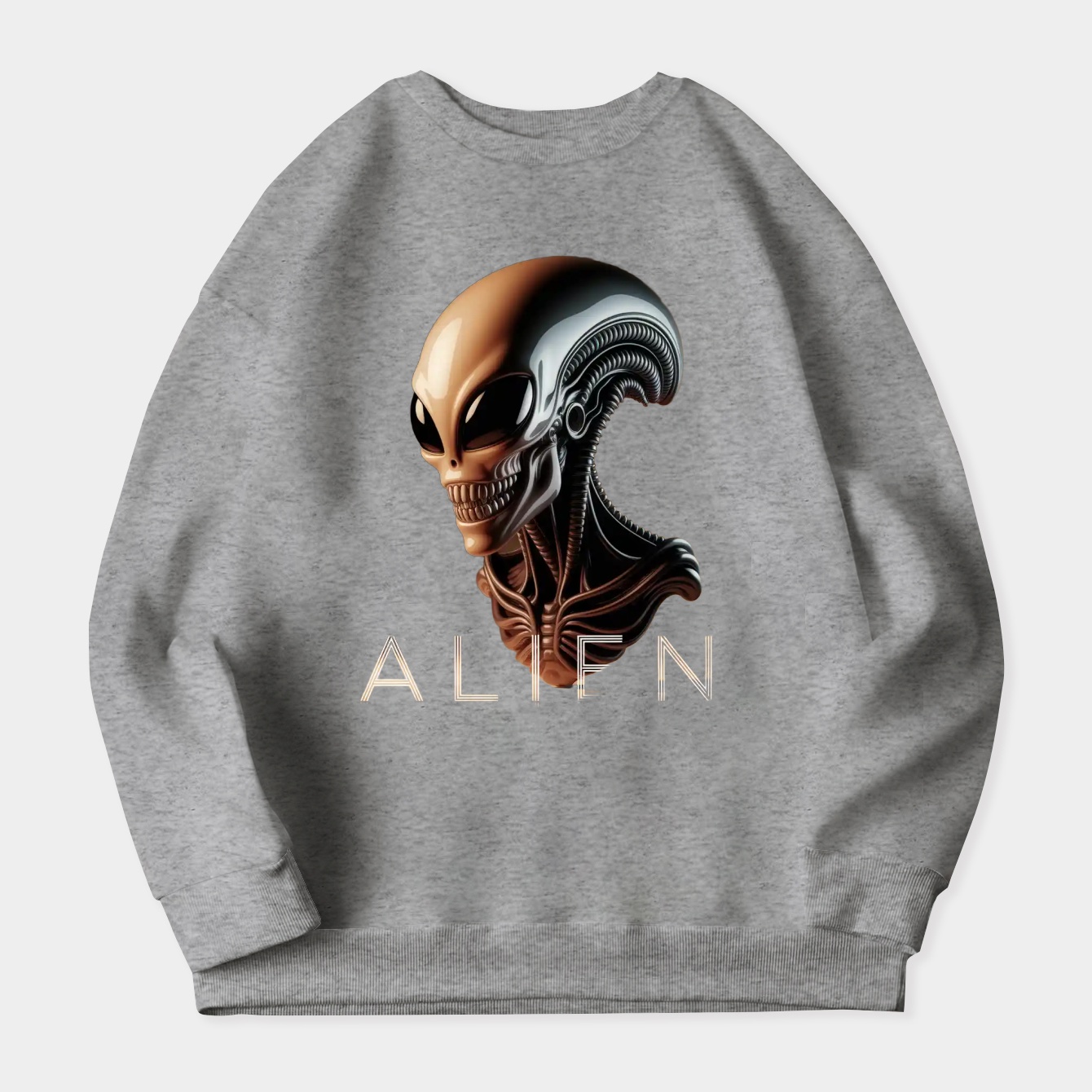 Alien Women's Plus Size Sweatshirt