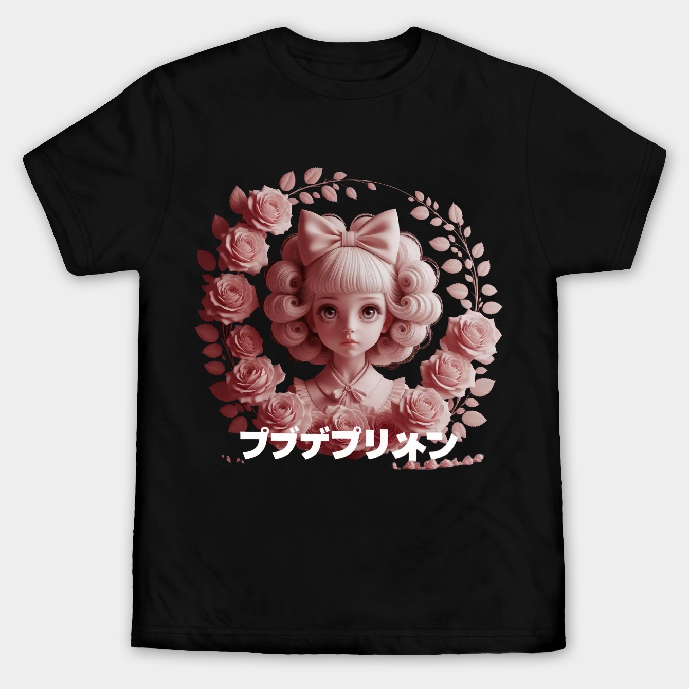 CANDY CANDY Men's Big & Tall T-shirt