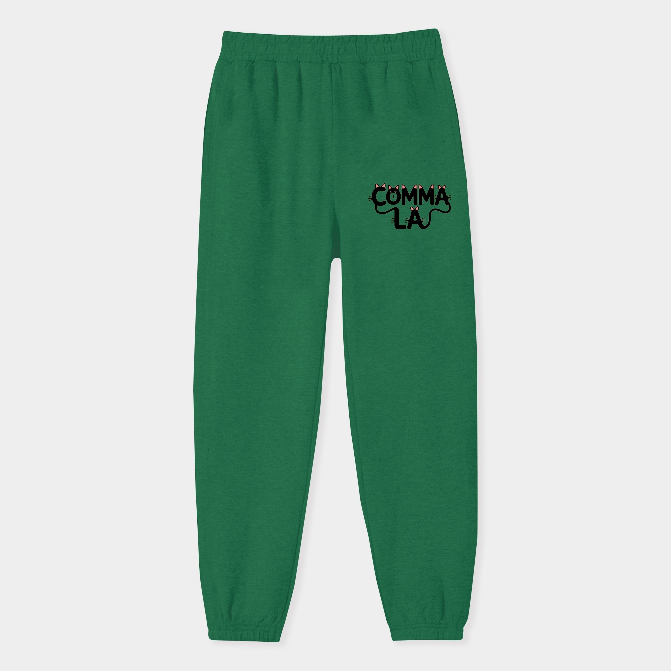 Comma-La Women's Sweatpants