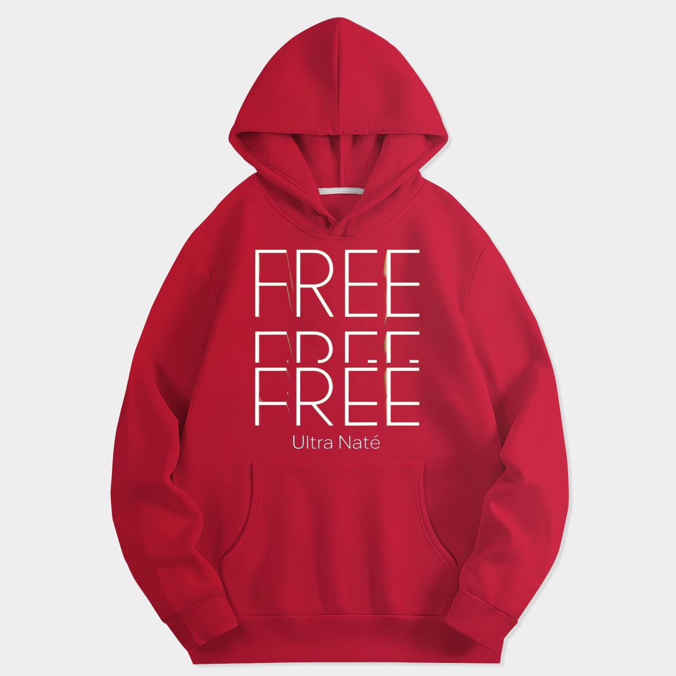 FREE YOURSELF Women's Hoodie