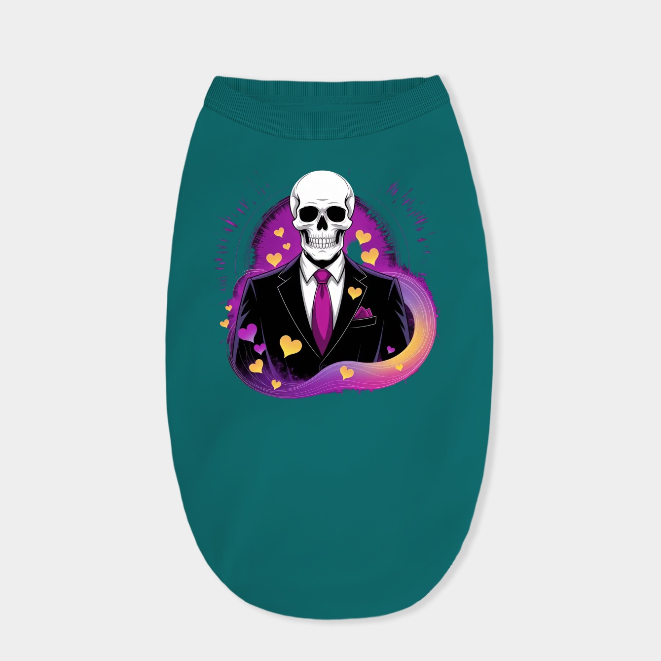 Feeling Like A Ghost Dog Shirt