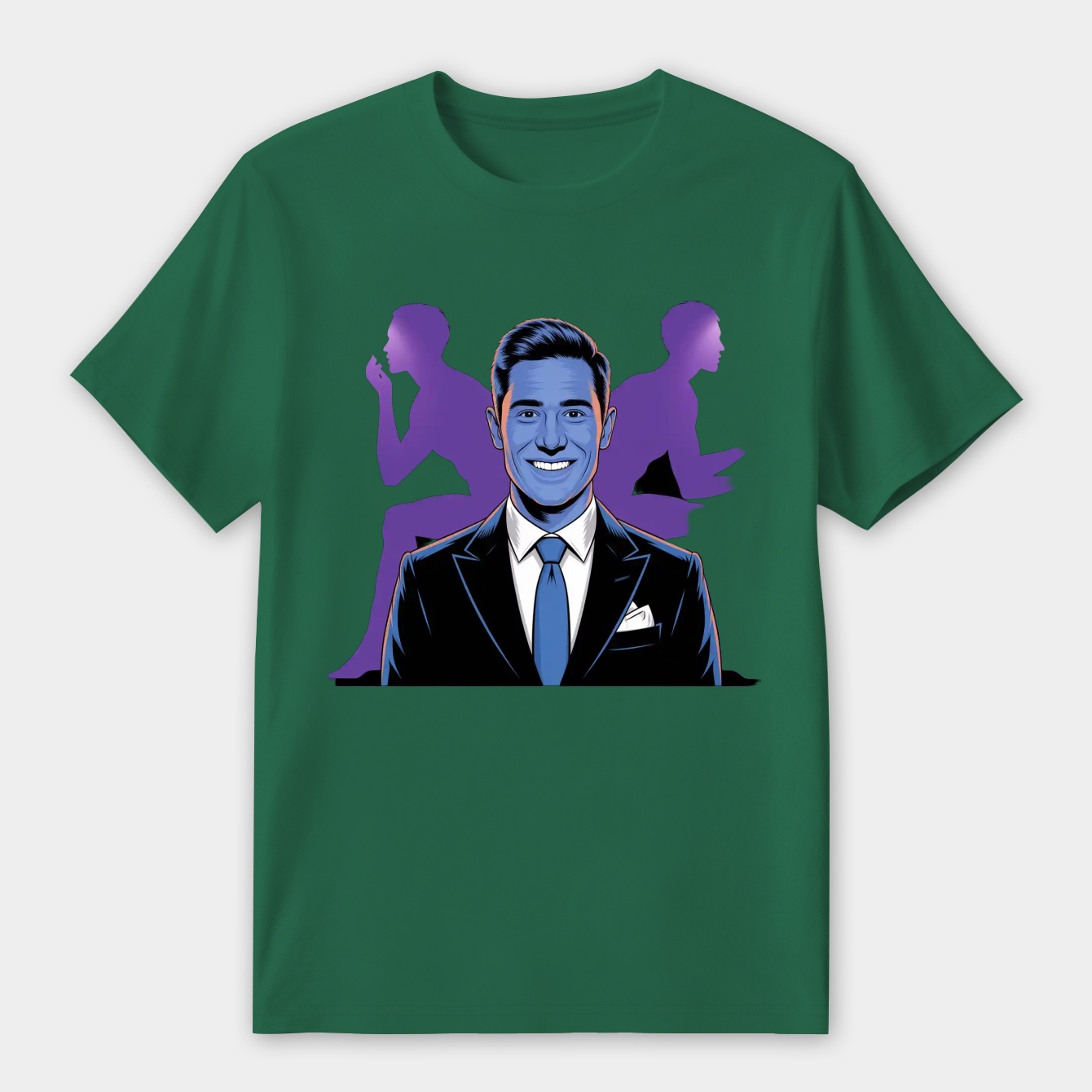 John Travolta Women's Premium Soft T-Shirt