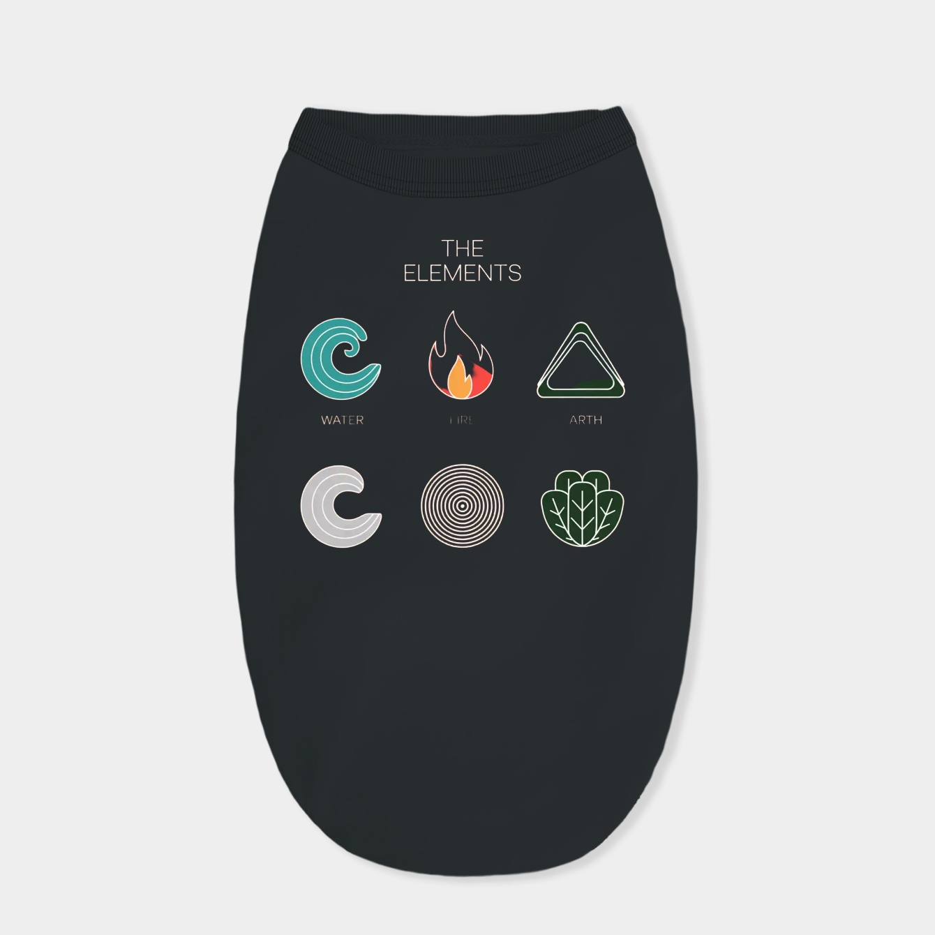 The Five Elements Avatar