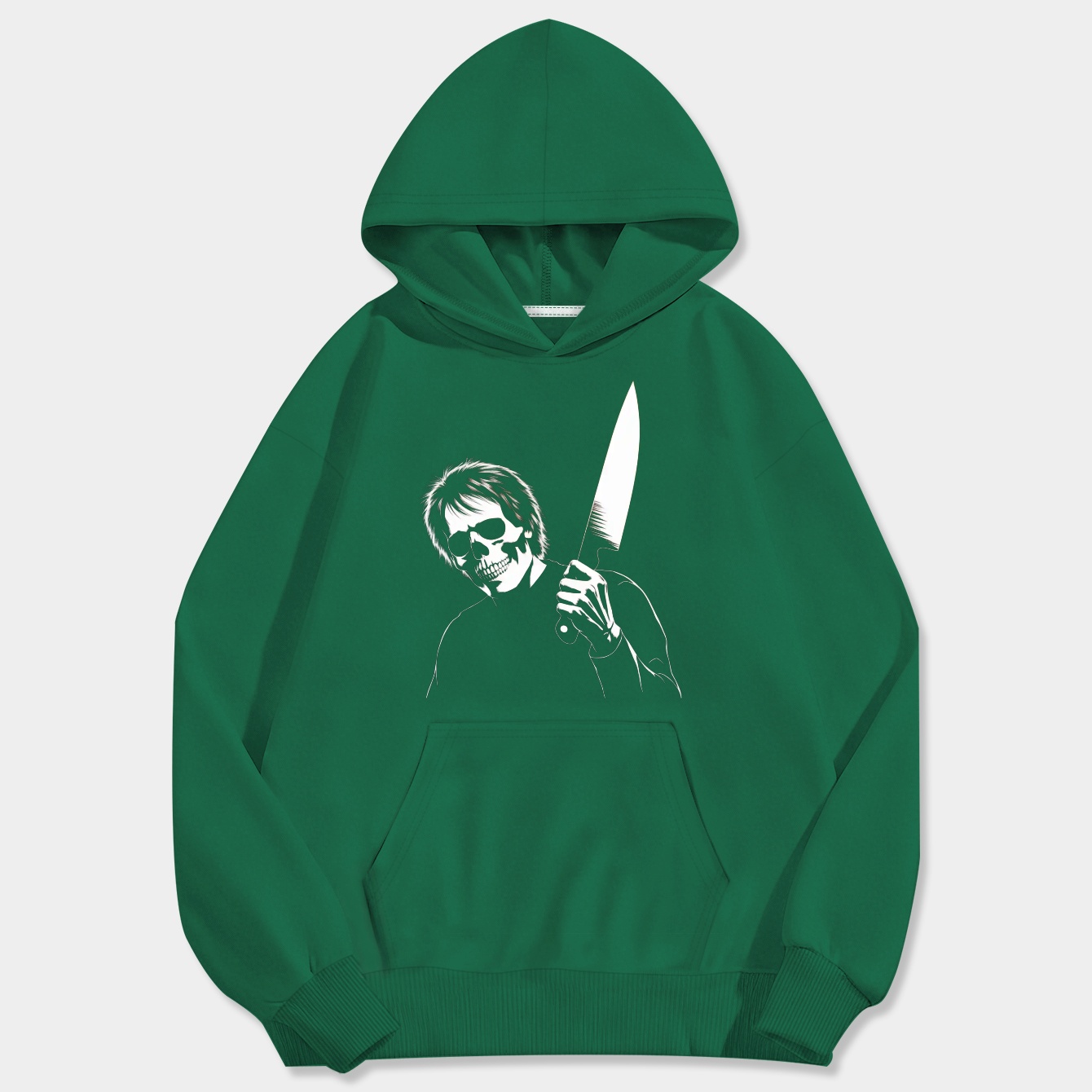 Haddonfiend 3 Men's Big & Tall Hoodie