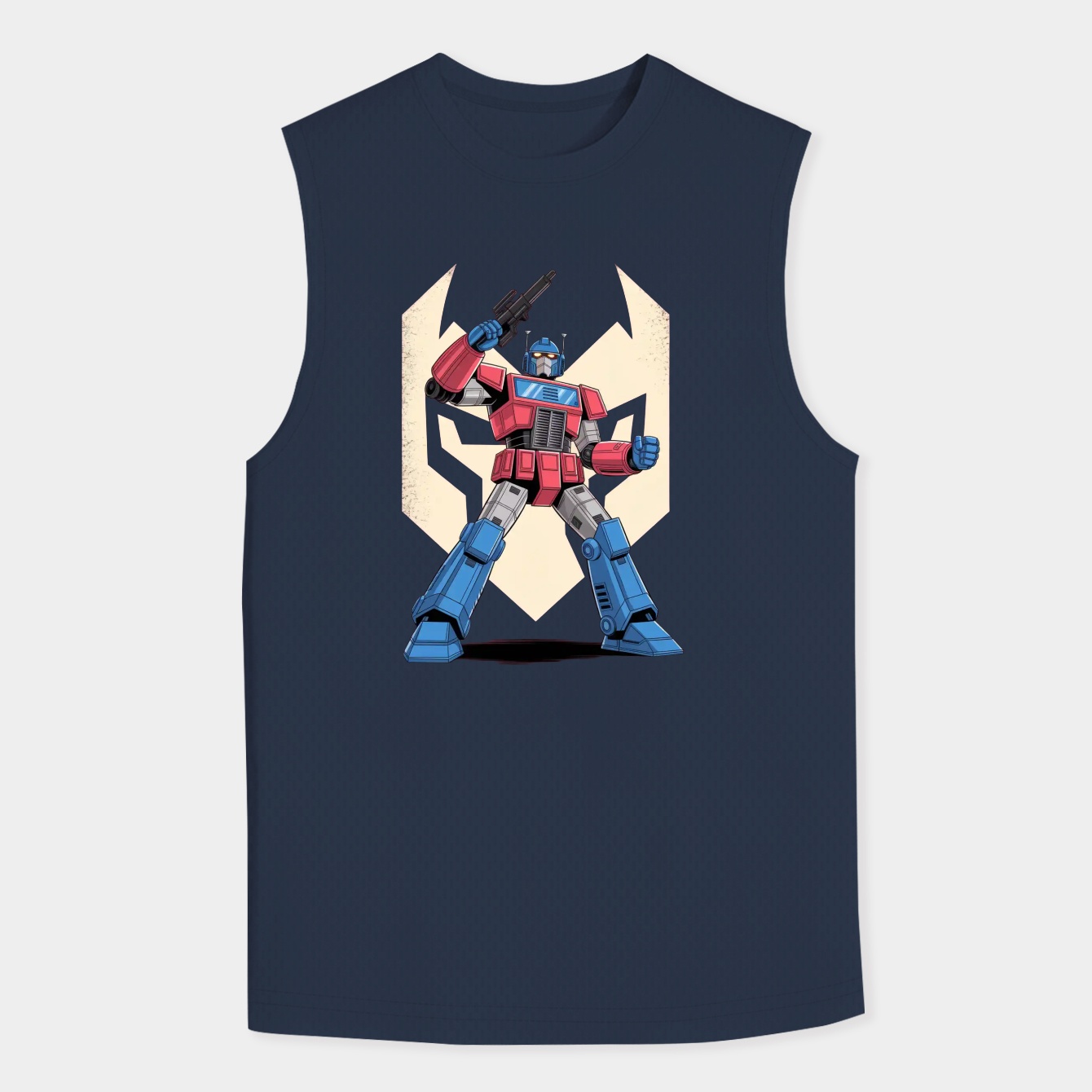 Prime Men's Tank Top