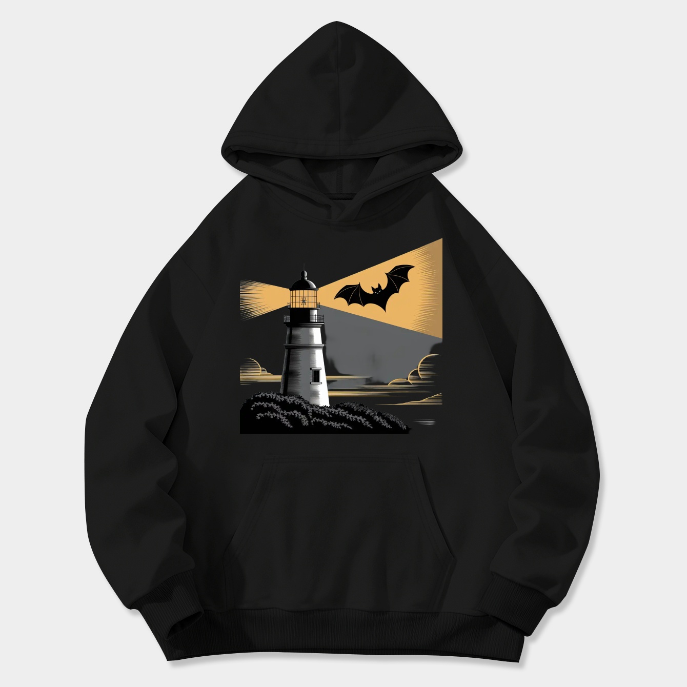 False Alarm Signal in the Night