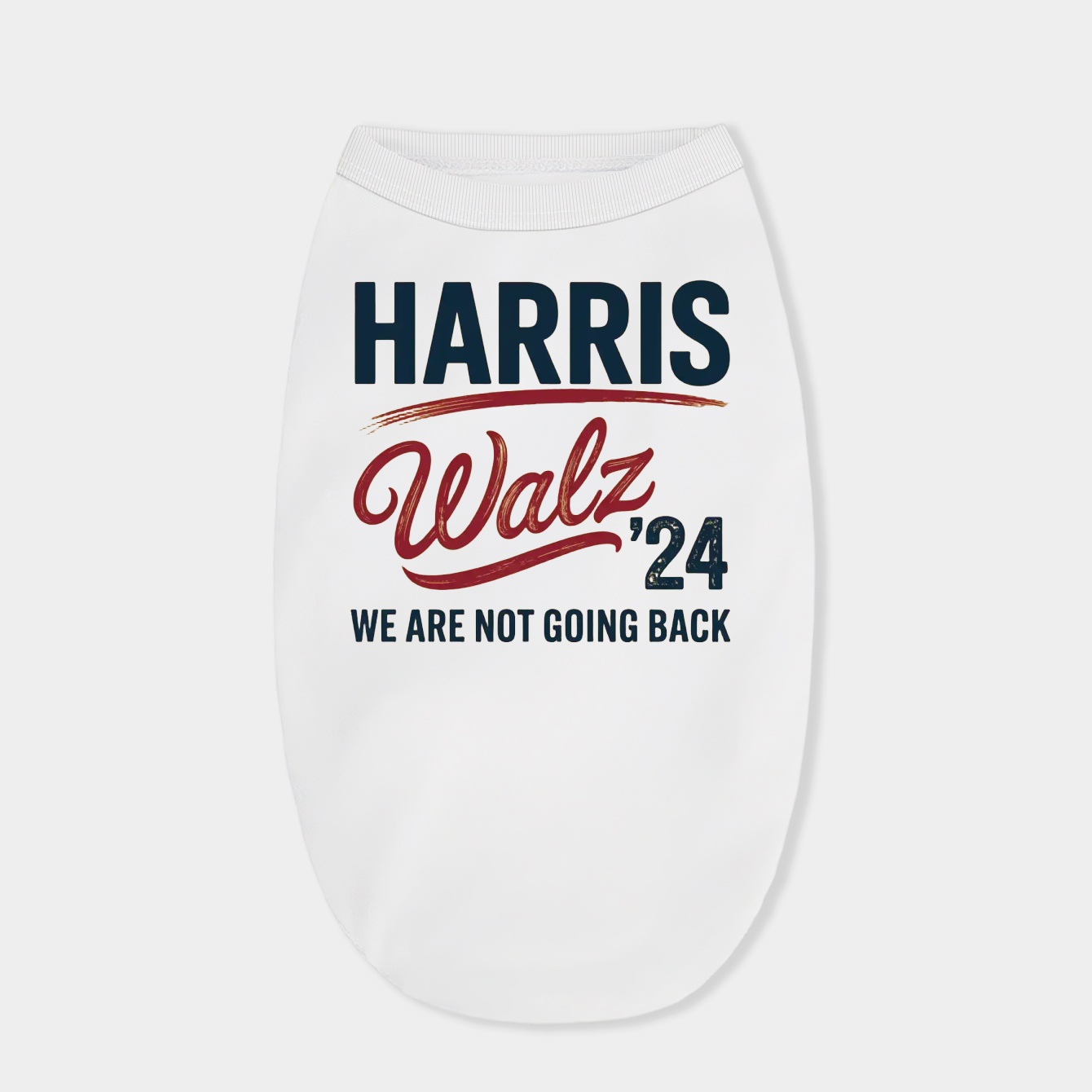 Kamala Harris Tim Walz 2024 We Are Not Going Back