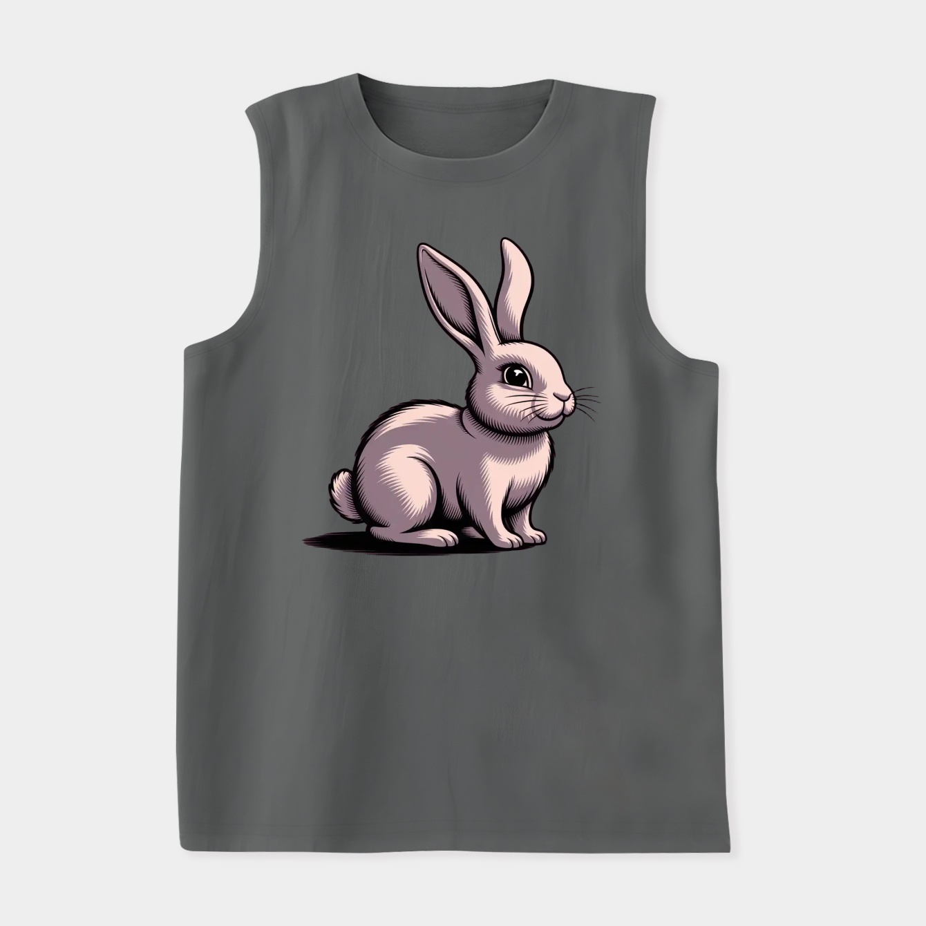 Selena Gomez Bunny Design