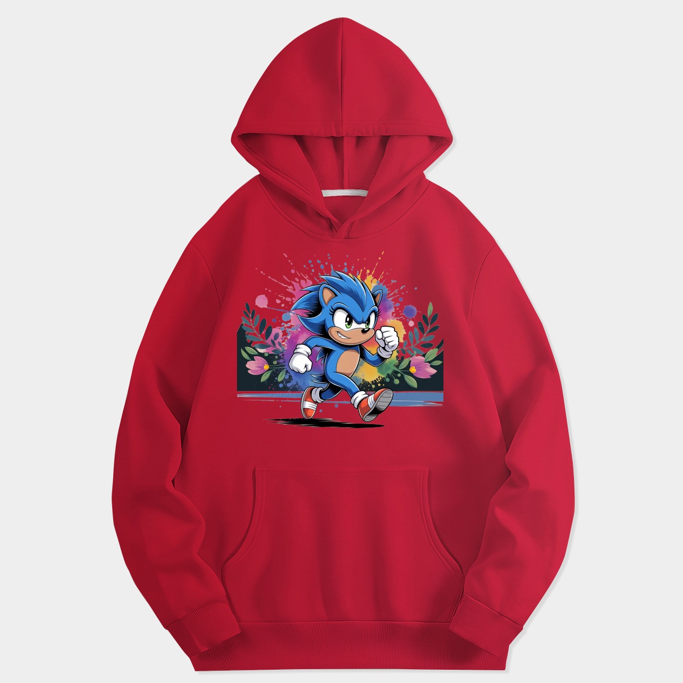 soniccccc Women's Hoodie