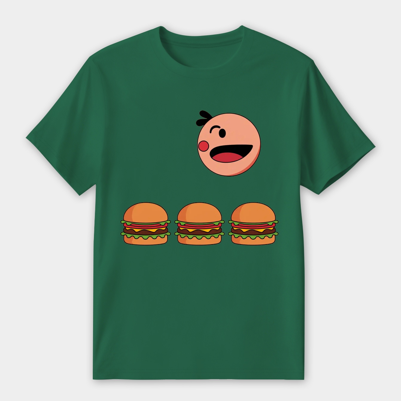 bob burger 2 Women's Premium Soft T-Shirt