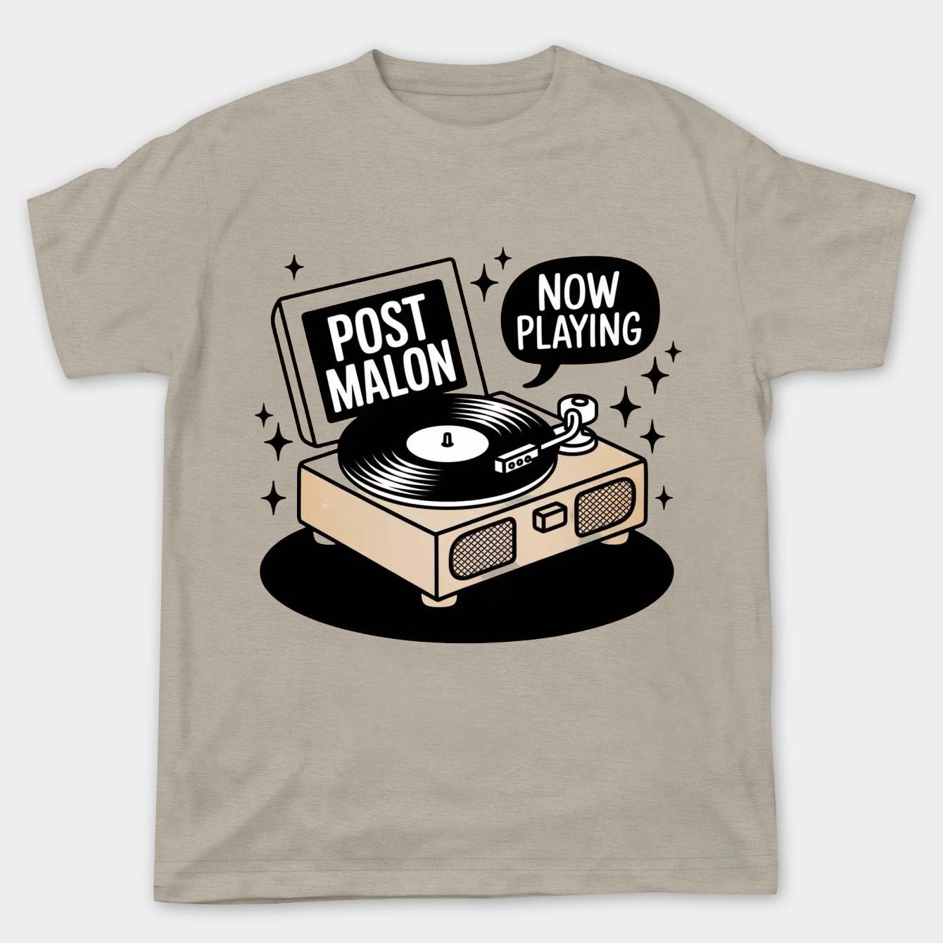 Post Malon // Now Playing Women's Plus Size T-shirt