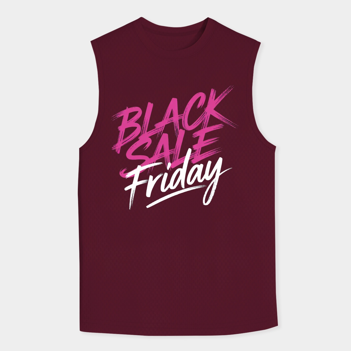 Black Friday Sale Men's Big & Tall Tank Top