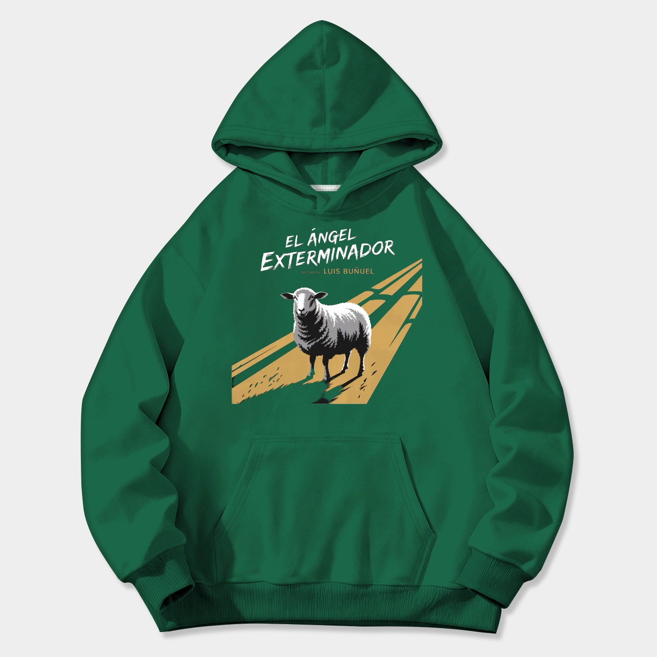 The Exterminating Angel Women's Plus Size Hoodie