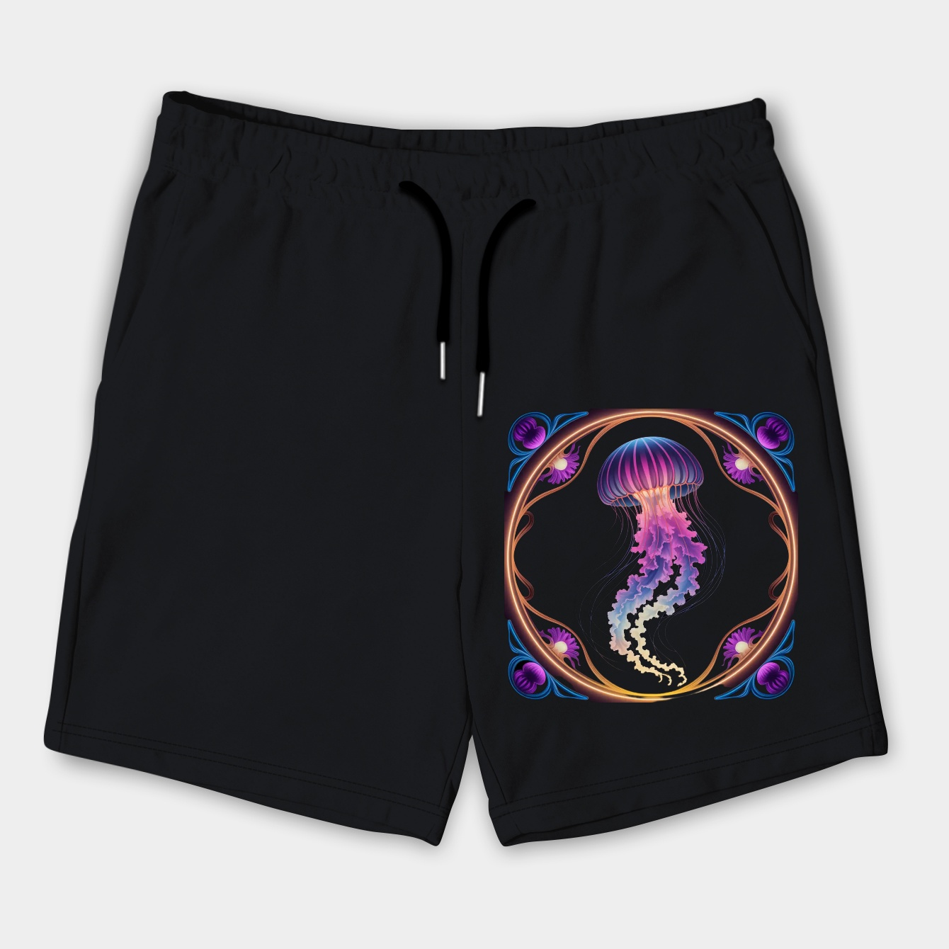 Jellyfish 4 Men's Shorts