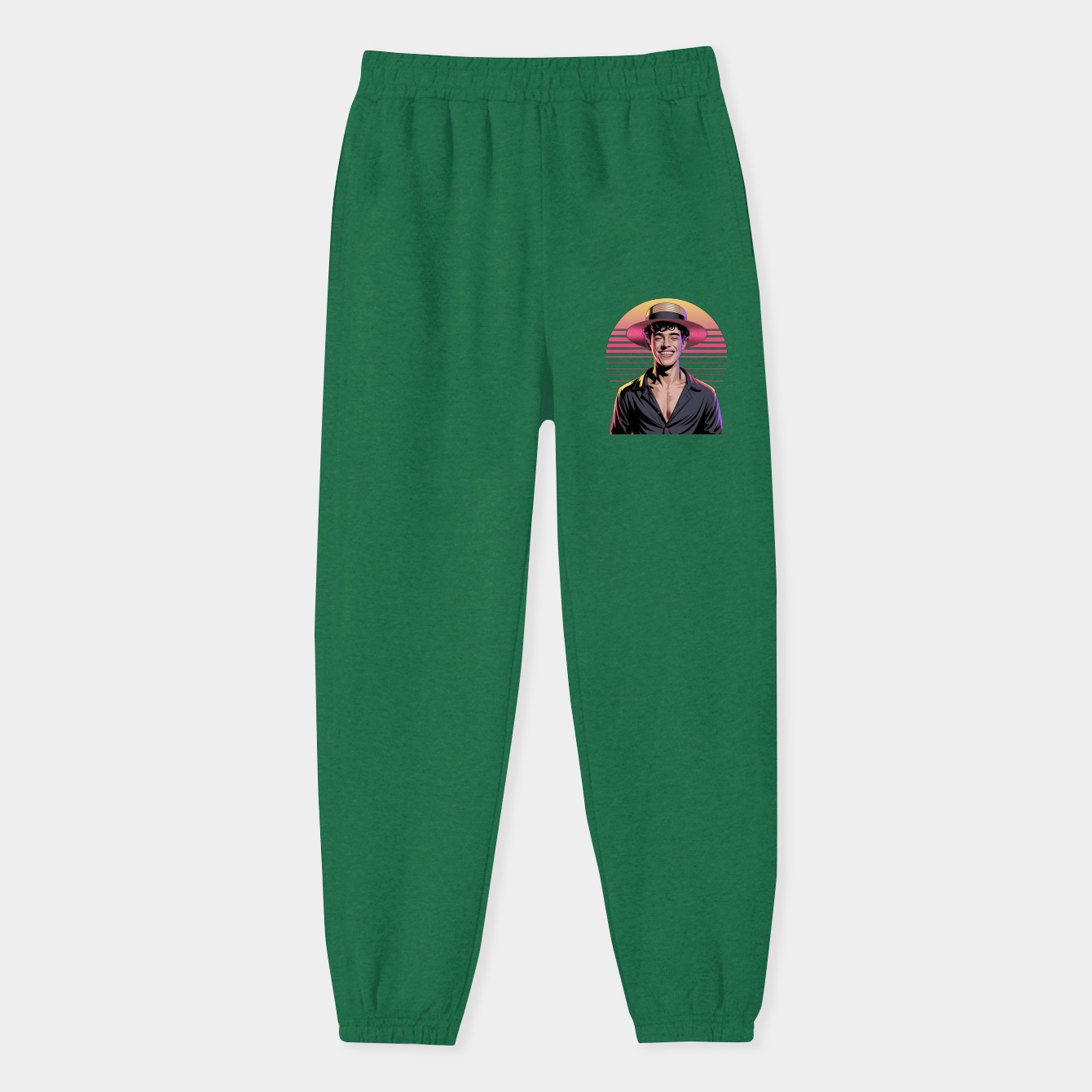 Monkey D. Luffy – The Future Pirate King Women's Sweatpants
