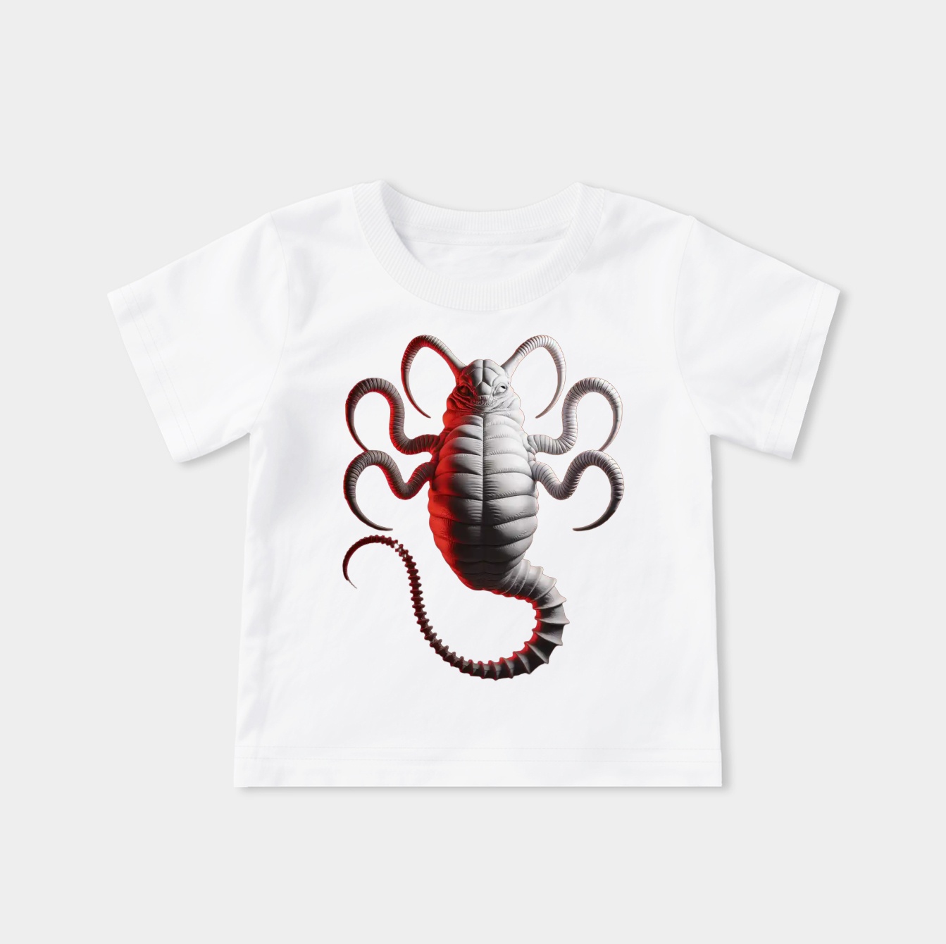 Alien Face Hugger Extended Youth Classic T-Shirt