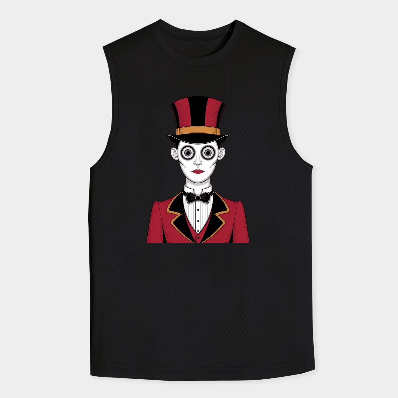 Tickets Please... Men's Big & Tall Tank Top