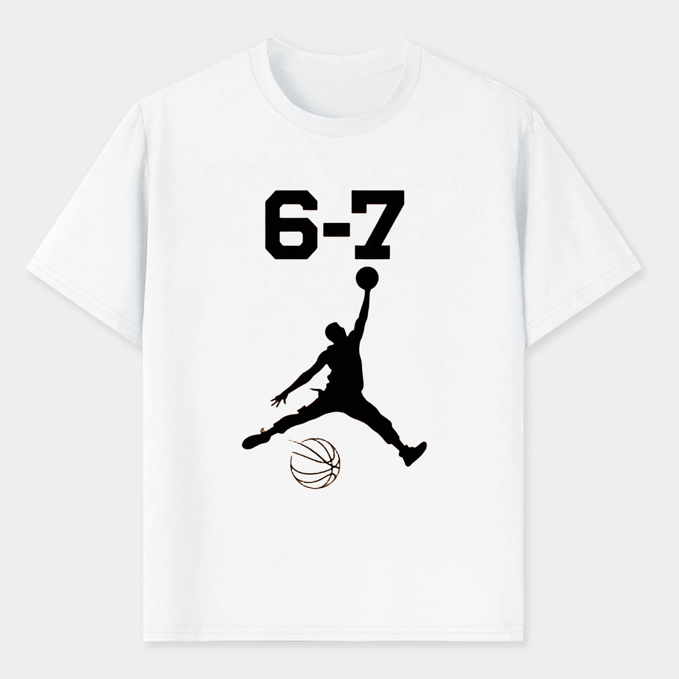 Slam Dunk Double Dribble Energy Men's T-Shirt