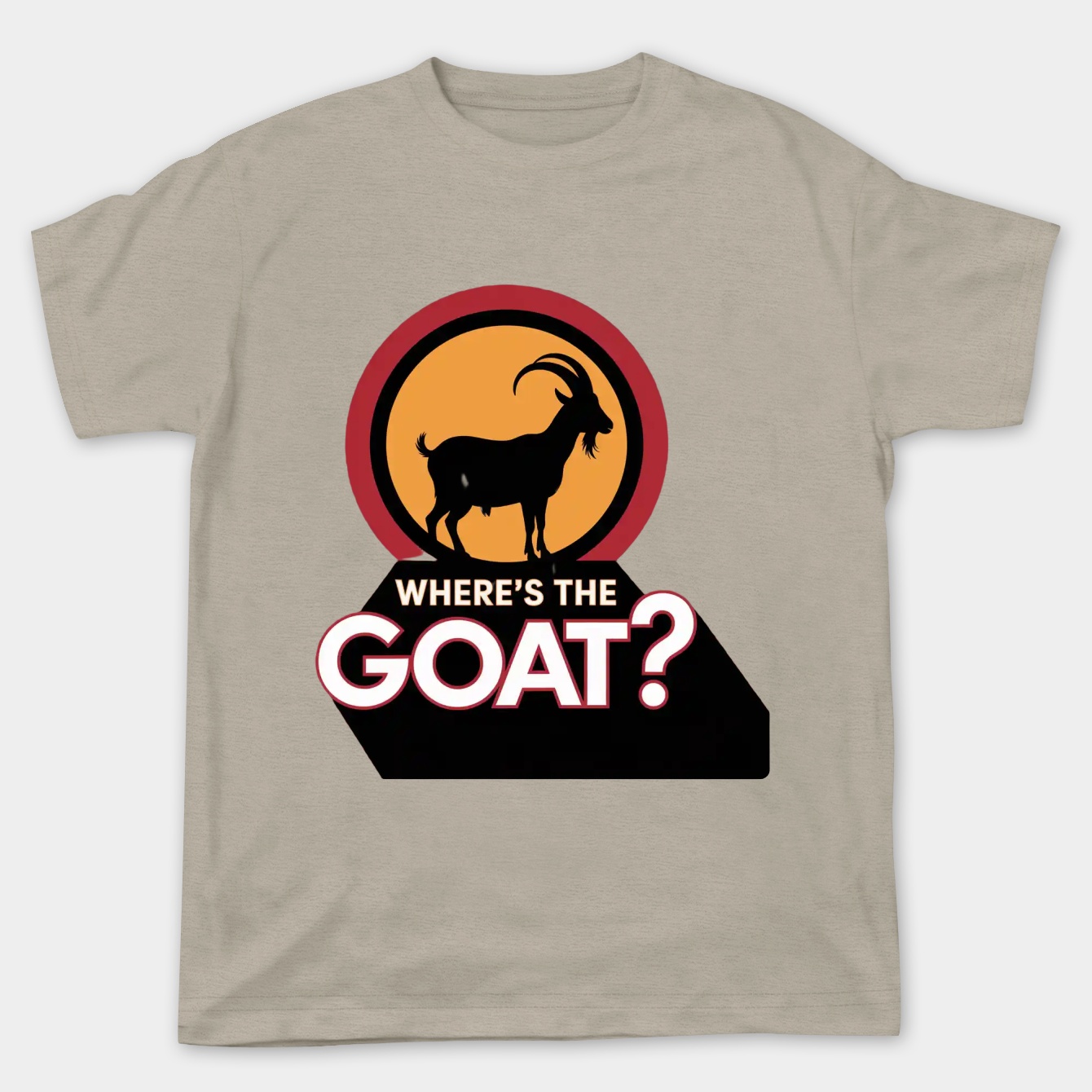 Jurassic Park - Where's The Goat?