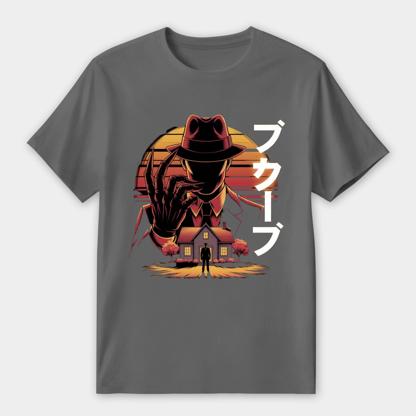 Kruegger Killerface Women's Premium Soft T-Shirt