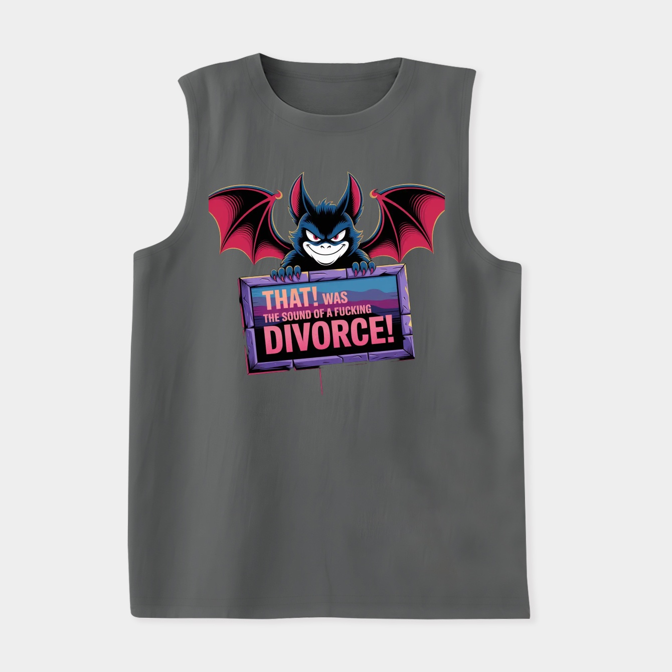 Stolas Divorce Women's Soft Tank Top
