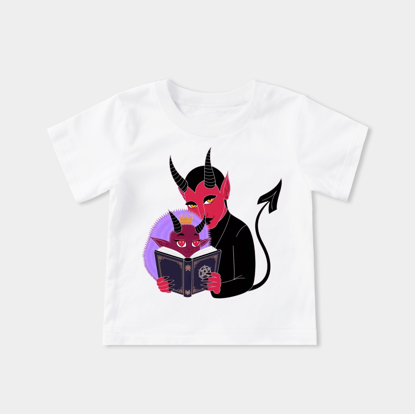 Helluva Boss - Stolas Youth Classic T-Shirt