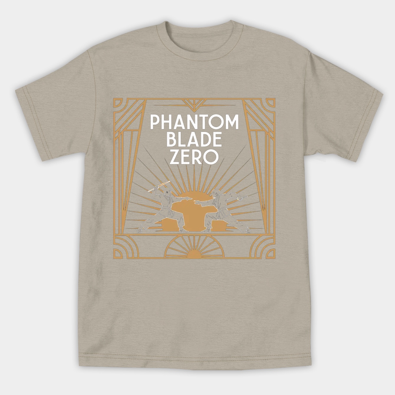 Phantom Blade Zero: Art Deco Duel