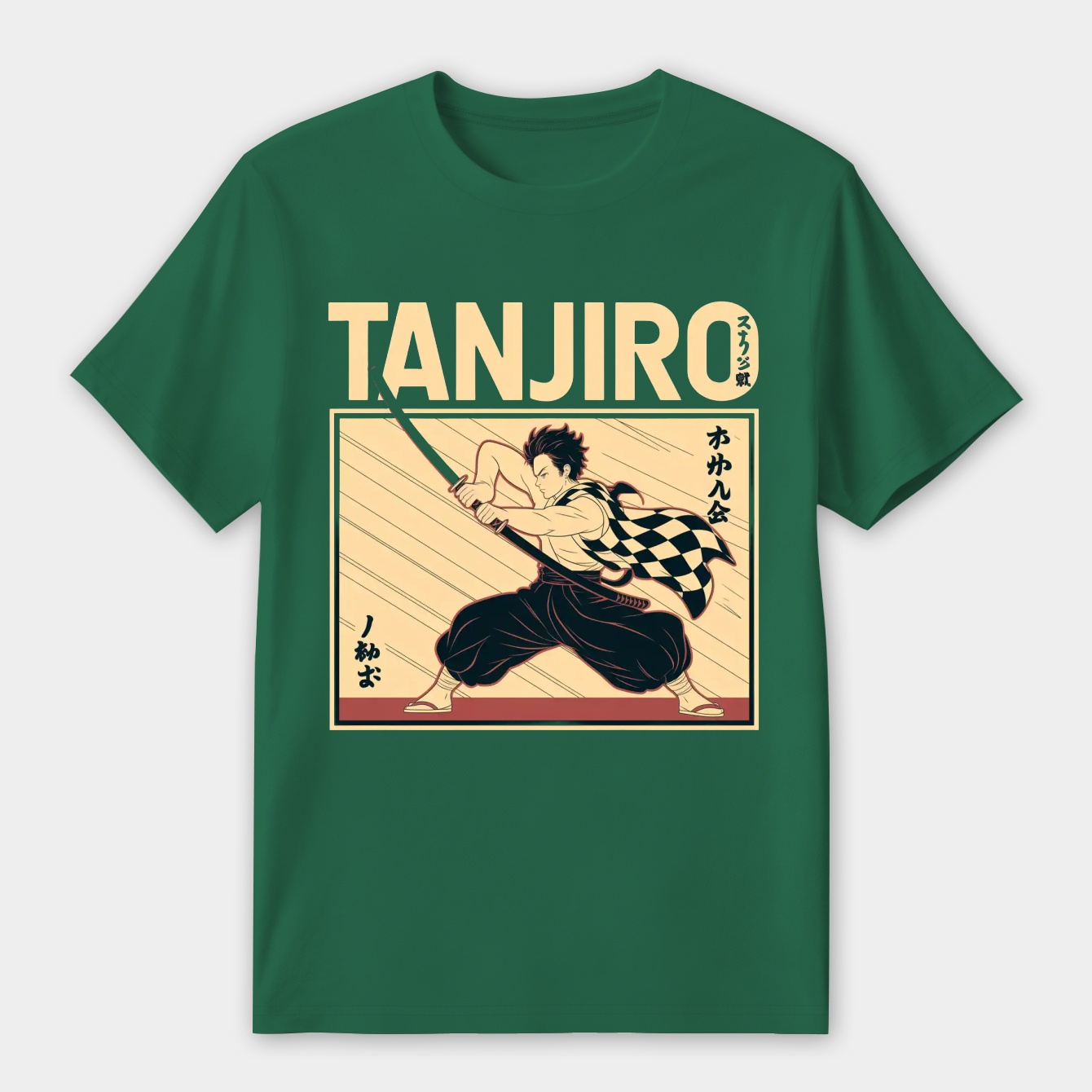 Tanjiro’s Water Breathing Drip Women's Premium Soft T-Shirt