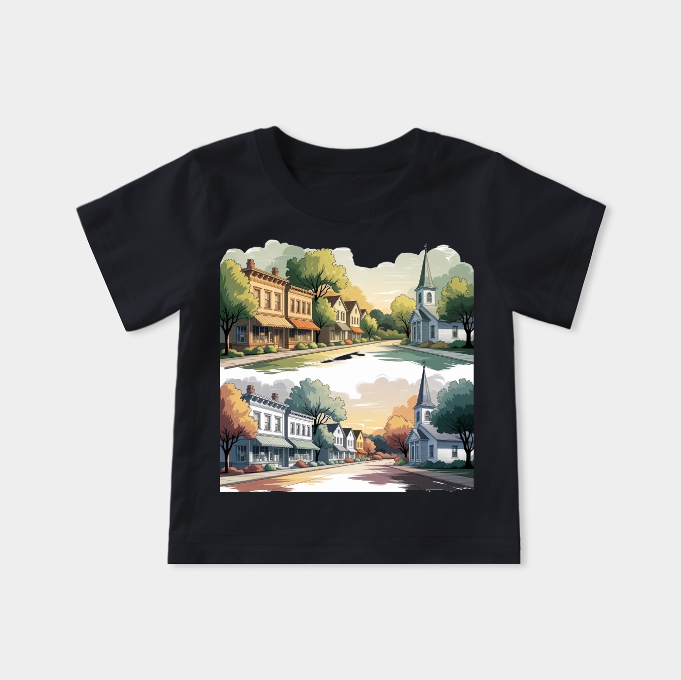 Just Like Youth Classic T-Shirt