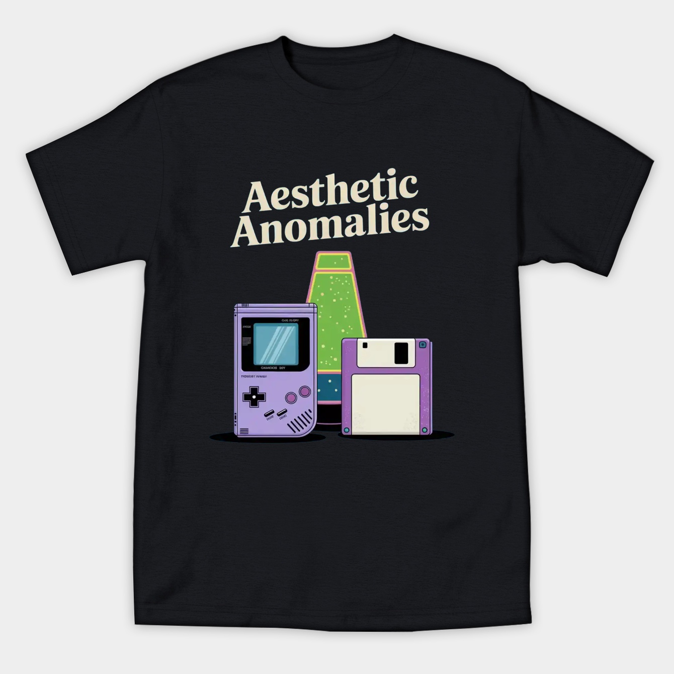 Aesthetic Anomalies Retro Trio