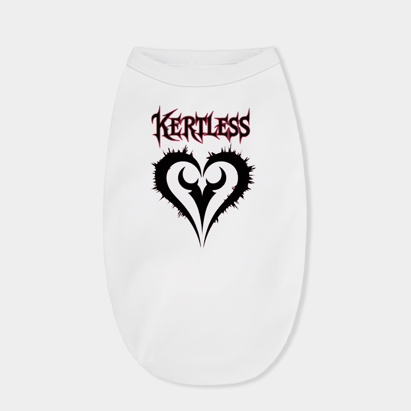 Kingdom Hearts Grunge Heartless Extra Soft