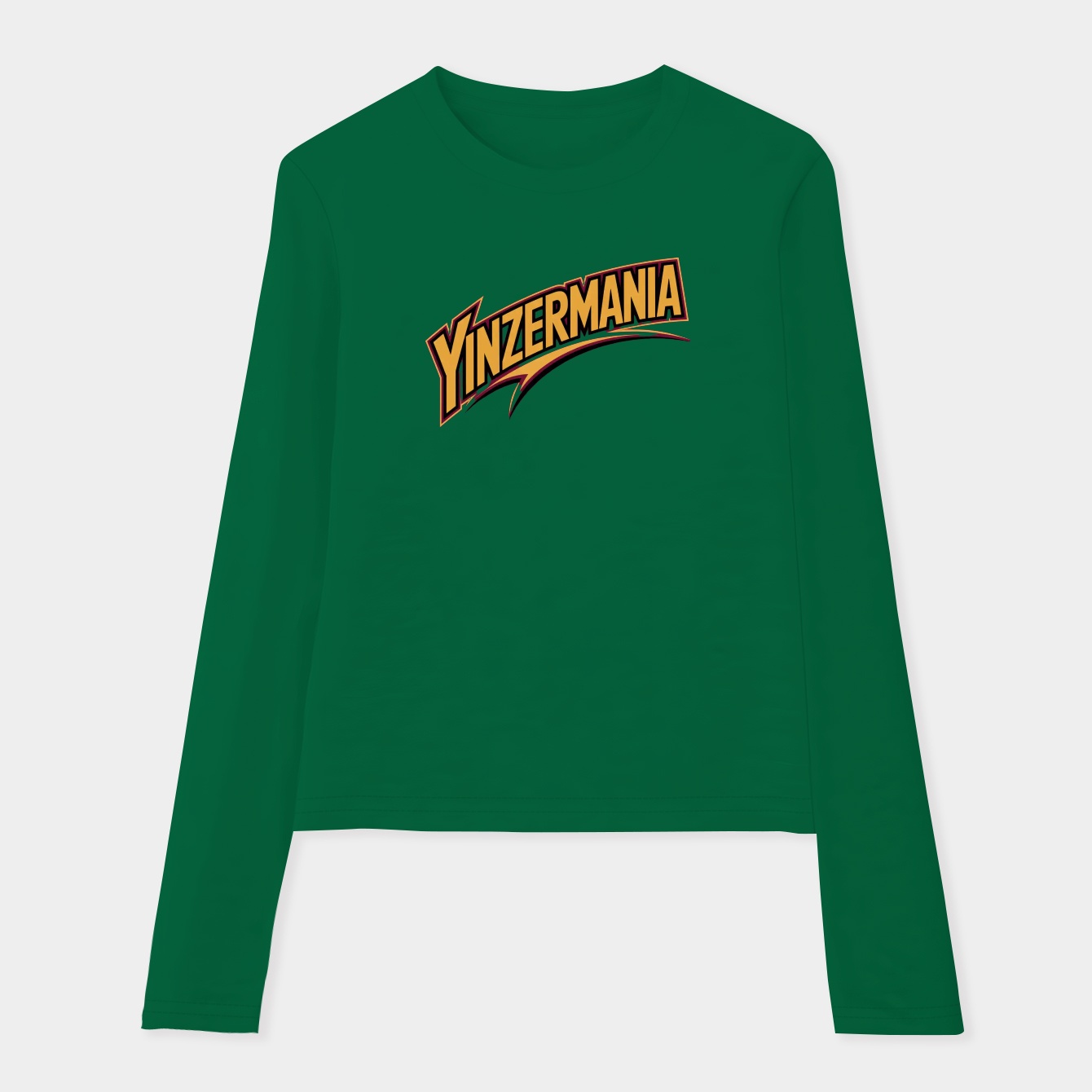 YINZERMANIA 2000 Women's Soft Long Sleeve T-Shirt